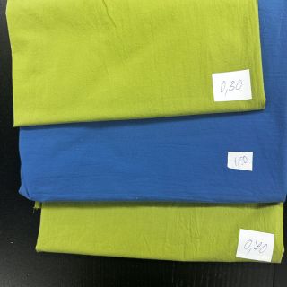 Pakiet tkanin bawełna WASHED 019