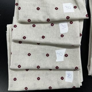 Ostatnie sztuki pakiet len wiskoza 086