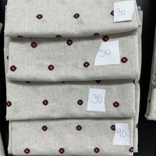 Ostatnie sztuki pakiet len wiskoza 087