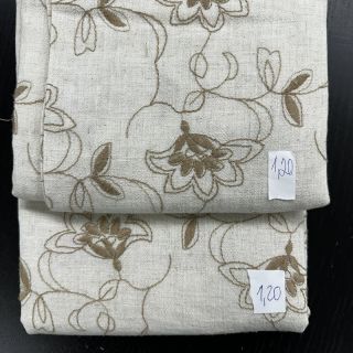 Ostatnie sztuki pakiet len wiskoza 089