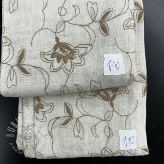 Ostatnie sztuki pakiet len wiskoza 090