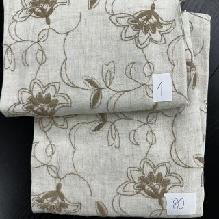 Ostatnie sztuki pakiet len wiskoza 091