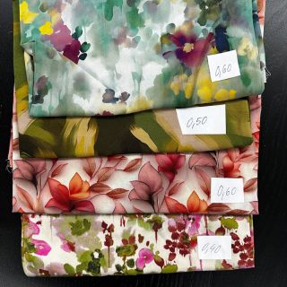 Pakiet tkanin wiskoza 565