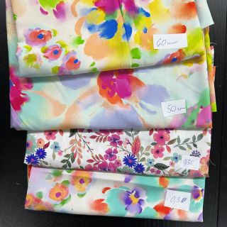 Pakiet tkanin wiskoza 569