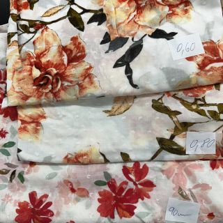 Pakiet tkanin wiskoza 575