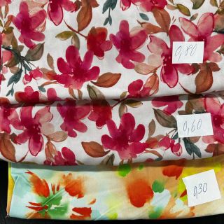 Pakiet tkanin wiskoza 577