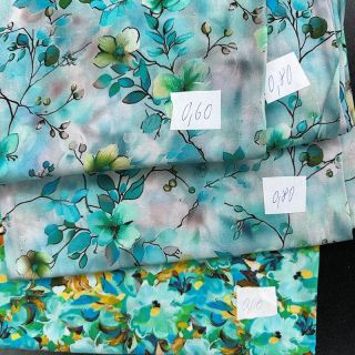 Pakiet tkanin wiskoza 582