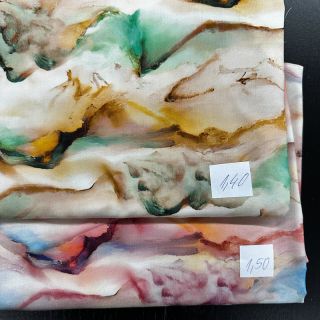 Pakiet tkanin wiskoza 586