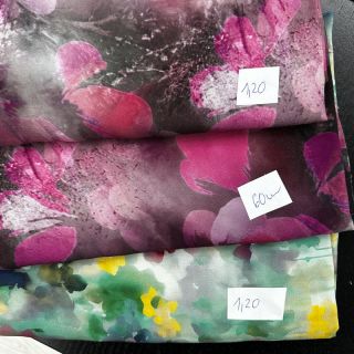 Pakiet tkanin wiskoza 589