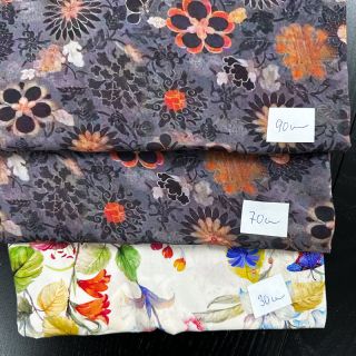 Pakiet tkanin wiskoza 593