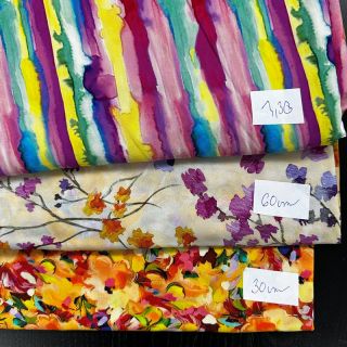 Pakiet tkanin wiskoza 594