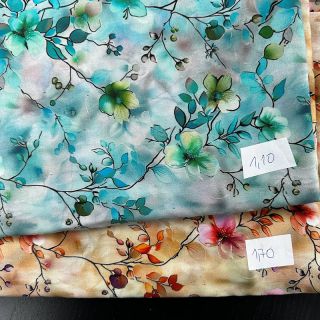 Pakiet tkanin wiskoza 597