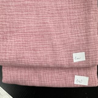 Pakiet tkanin double gauze 2233