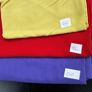 Pakiet tkanin wiskoza 545