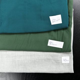 Pakiet tkanin wiskoza 546