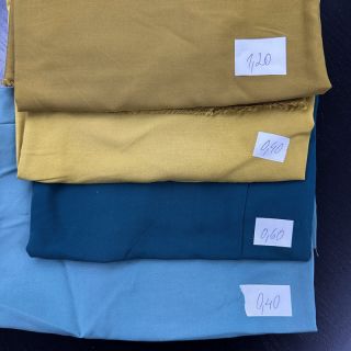 Pakiet tkanin wiskoza 549