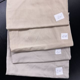 Pakiet tkanin wiskoza 550