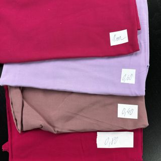 Pakiet tkanin wiskoza 551