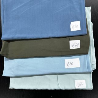 Pakiet tkanin wiskoza 553