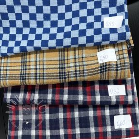 Pakiet tkanin double gauze 2308