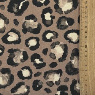 Tkanina dekoracyjna ANIMAL SKIN - CAMEL