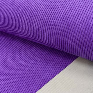 Sztruks HUGGY lavande