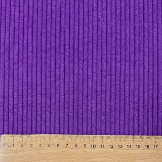 Sztruks HUGGY lavande