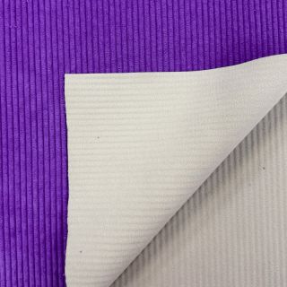 Sztruks HUGGY lavande