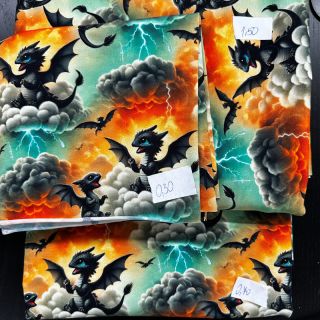 Pakiet Jersey digital print 2150