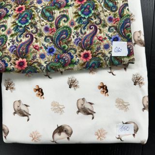 Pakiet Jersey digital print 2153
