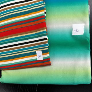 Pakiet Jersey digital print 2155