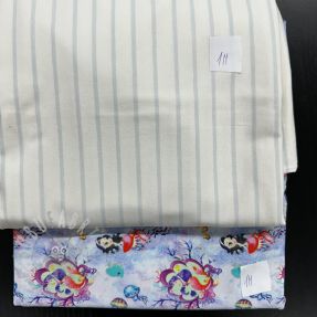 Pakiet Jersey digital print 2158