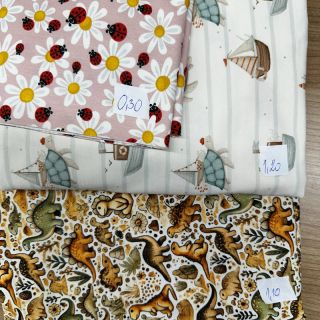 Pakiet Jersey digital print 2173