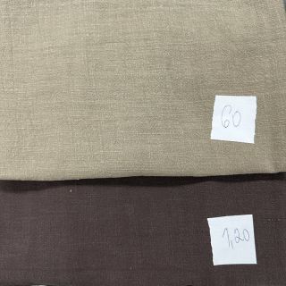 Pakiet końcówek len STONEWASHED 068