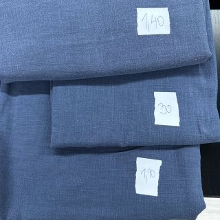 Pakiet końcówek len STONEWASHED 071