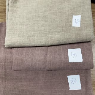 Pakiet końcówek len STONEWASHED 073