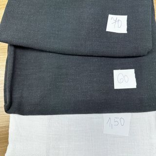 Pakiet końcówek len STONEWASHED 074