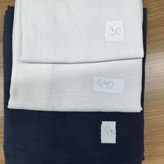 Pakiet końcówek len STONEWASHED 076