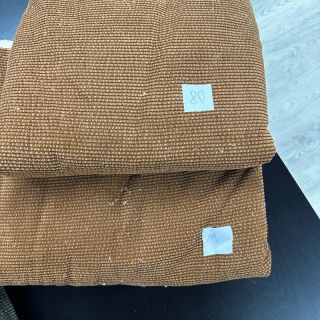 Pakiet tkanin sztruks FAUX FUR 012