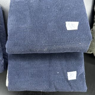 Pakiet tkanin sztruks FAUX FUR 014