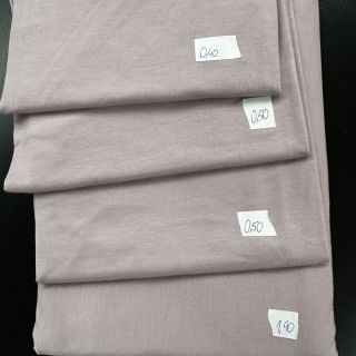 Pakiet tkanin Jersey modal 497