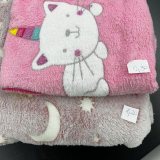 Pakiet tkanin polar Świecący w ciemności 013