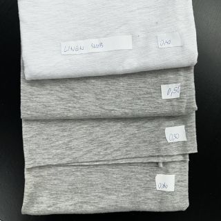 Ostatnie sztuki pakiet Dzianina 150 UNI SLUB 015