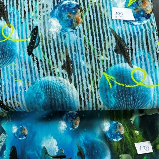 Pakiet Jersey digital print 2116