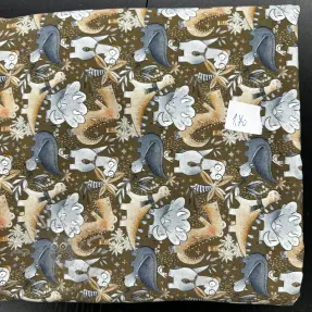 Pakiet Jersey digital print 2131