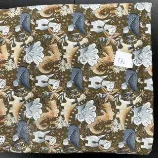 Pakiet Jersey digital print 2131