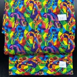 Pakiet Jersey digital print 2134