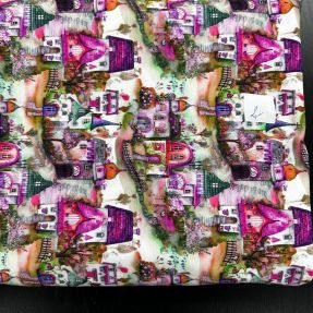 Pakiet Jersey digital print 2135