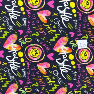 Pakiet Jersey digital print 2138