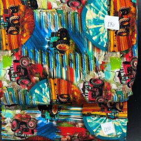 Pakiet Jersey digital print 2140